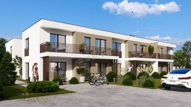 Eladó téglalakás, Mogyoródon 69.9 M Ft, 4 szobás