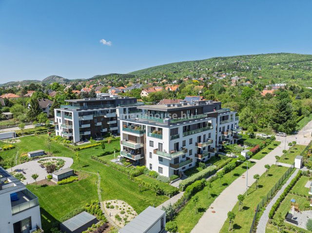 Eladó téglalakás, Budapesten, XI. kerületben 167.4 M Ft