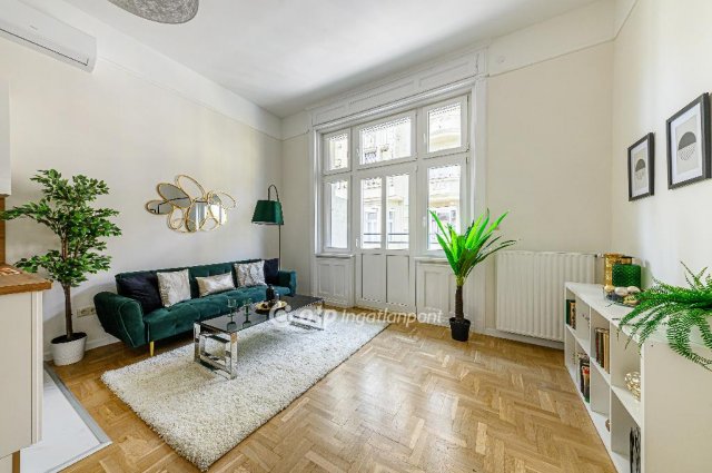 Eladó téglalakás, Budapesten, IX. kerületben 164.9 M Ft