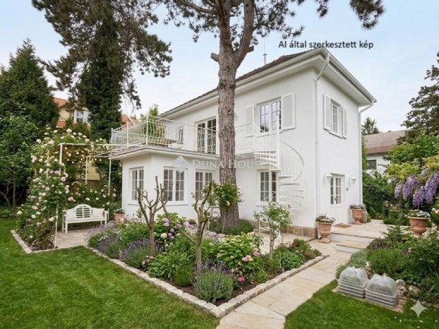 Eladó családi ház, Budapesten, II. kerületben 149.9 M Ft