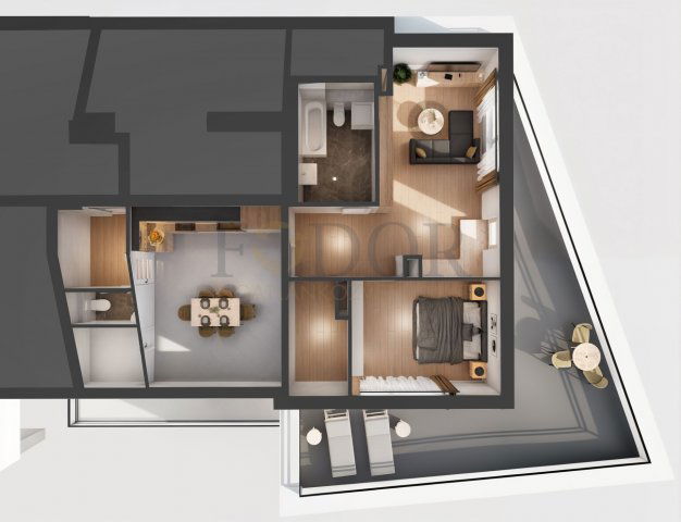 Eladó téglalakás, Budapesten, XVIII. kerületben 89.9 M Ft