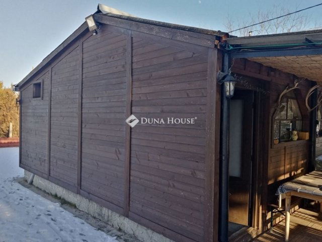 Eladó nyaraló, Tóalmáson 21 M Ft, 1 szobás