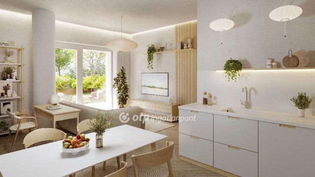 Eladó téglalakás, Budapesten, IX. kerületben 81 M Ft, 1 szobás