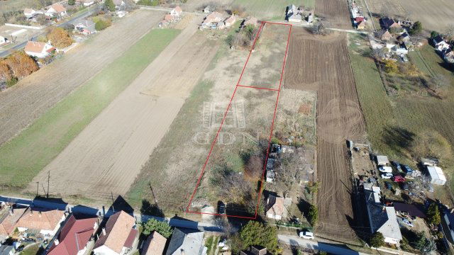 Eladó telek, Pilisen 25.9 M Ft / költözzbe.hu