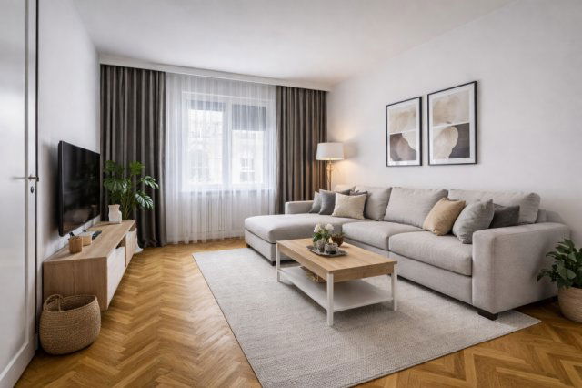 Eladó téglalakás, Budapesten, XIII. kerületben, Csanády utcában