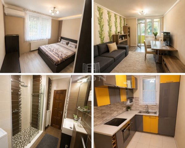 Eladó téglalakás, Budapesten, IX. kerületben 69.9 M Ft, 2 szobás