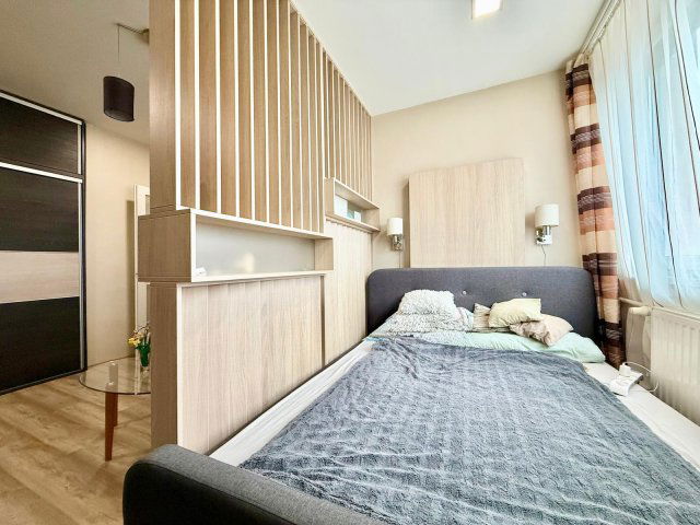 Eladó téglalakás, Sárváron 31.9 M Ft, 1 szobás