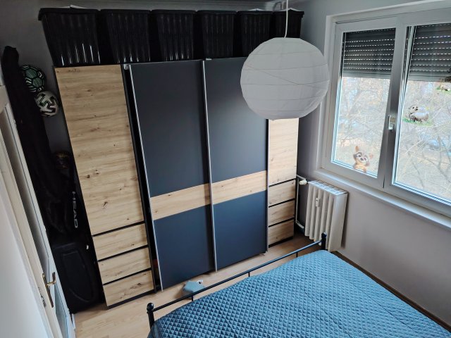 Eladó panellakás, Budapesten, IV. kerületben 64.9 M Ft, 3 szobás