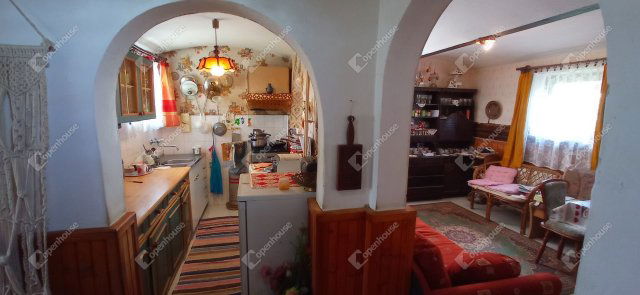 Eladó családi ház, Csonkahegyháton 23 M Ft, 3 szobás
