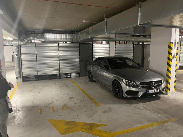 Eladó garázs, Budapesten, XIII. kerületben 35 M Ft