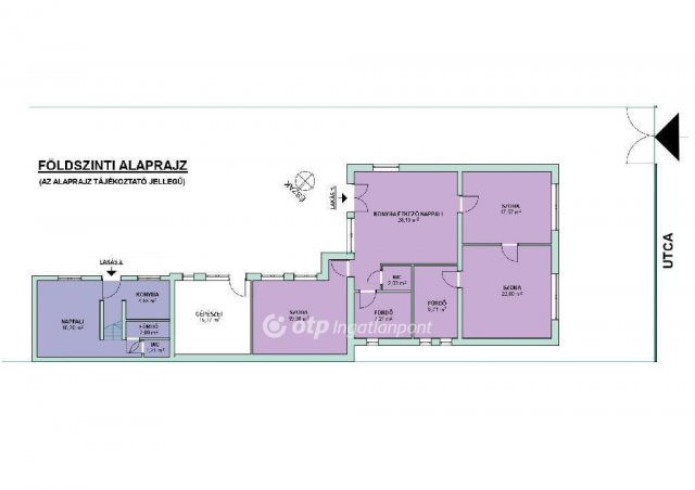 Eladó családi ház, Budapesten, XXII. kerületben 136.9 M Ft