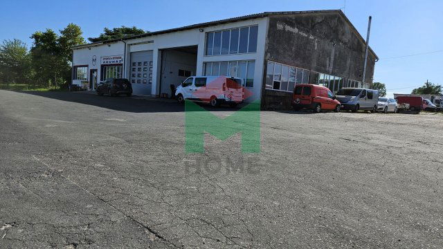 Eladó ipari ingatlan, Marcaliban 588 M Ft / költözzbe.hu