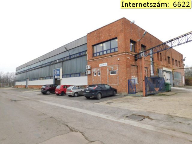Eladó ipari ingatlan, Hódmezővásárhelyen 210 M Ft