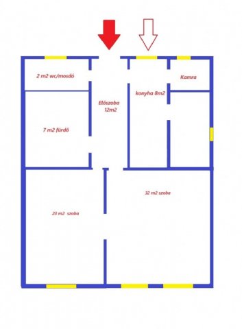 Eladó téglalakás, Budapesten, XIII. kerületben 126.9 M Ft