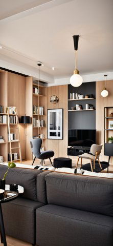 Eladó téglalakás, Budapesten, V. kerületben 103 M Ft, 2 szobás