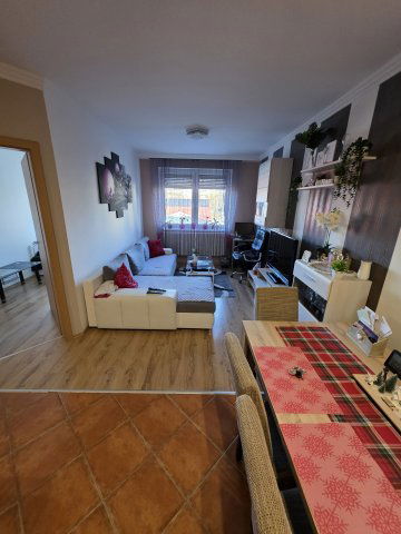 Eladó téglalakás, Körmenden 45.5 M Ft, 1+2 szobás