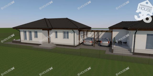 Eladó családi ház, Kecskeméten 94.5 M Ft, 4 szobás