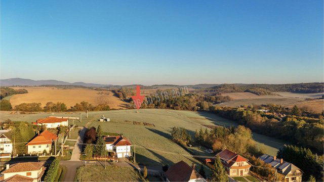 Eladó telek, Bánkon 21.99 M Ft / költözzbe.hu