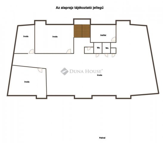 Kiadó iroda, Budaörsön, Puskás Tivadar utcában 790 E Ft / hó
