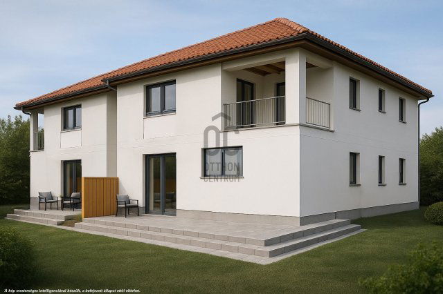 Eladó ikerház, Szigethalmon 81.99 M Ft, 4 szobás