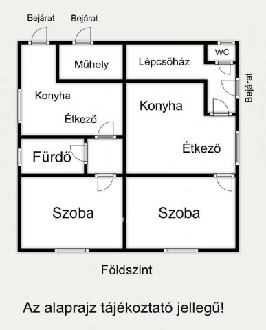 Eladó családi ház, Budapesten, XVII. kerületben 109 M Ft