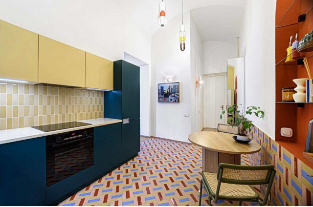 Kiadó téglalakás, albérlet, VI. kerületben, Andrássy úton