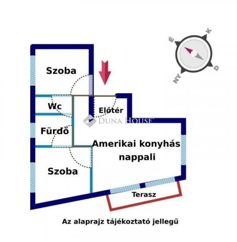 Eladó téglalakás, Budapesten, XIV. kerületben 103 M Ft, 3 szobás