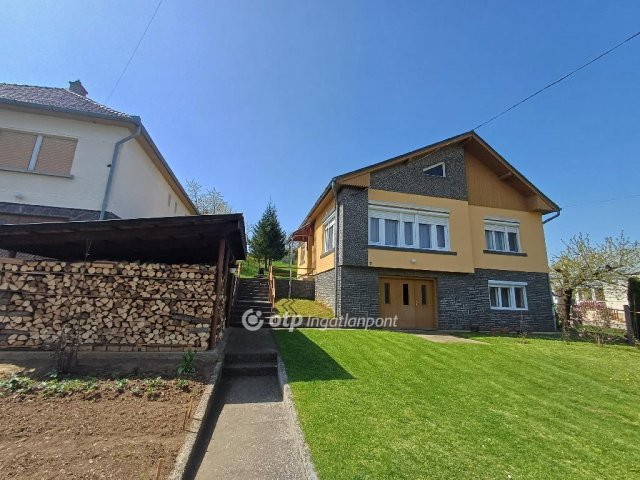 Eladó családi ház, Bükkszéken 89 M Ft, 2+1 szobás