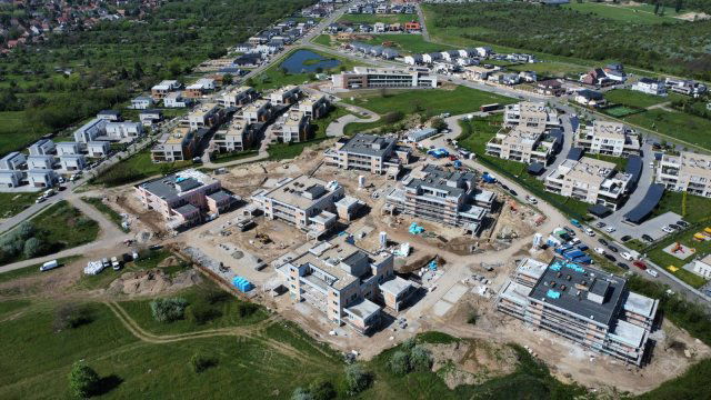 Eladó téglalakás, Budapesten, XVII. kerületben 124.68 M Ft