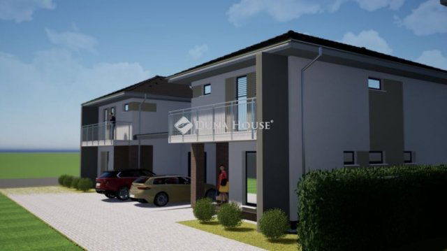 Eladó ikerház, Vecsésen 159 M Ft, 5 szobás