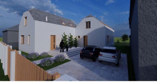 Eladó családi ház, Kocson 74.9 M Ft, 4 szobás