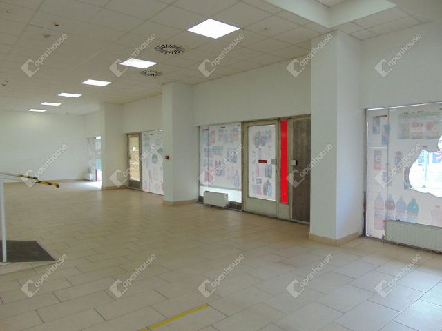 Kiadó üzlethelyiség, Miskolcon 1100 E Ft / hó, 5 szobás