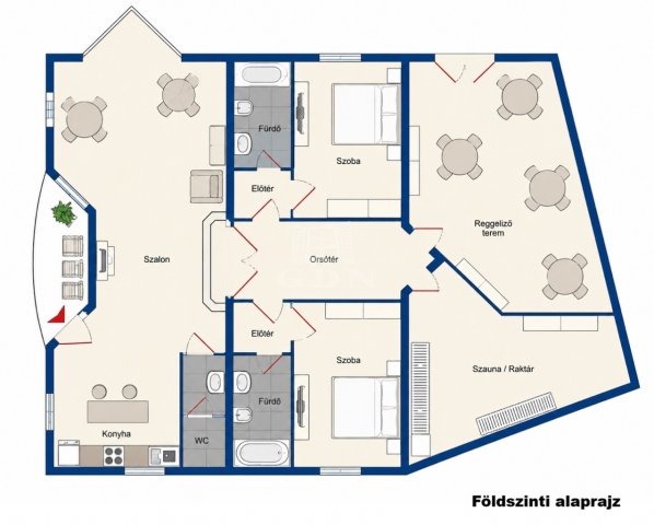 Eladó hotel, Szentendrén 260 M Ft / költözzbe.hu