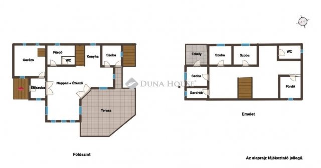 Eladó családi ház, Kakucson 249.9 M Ft, 5 szobás