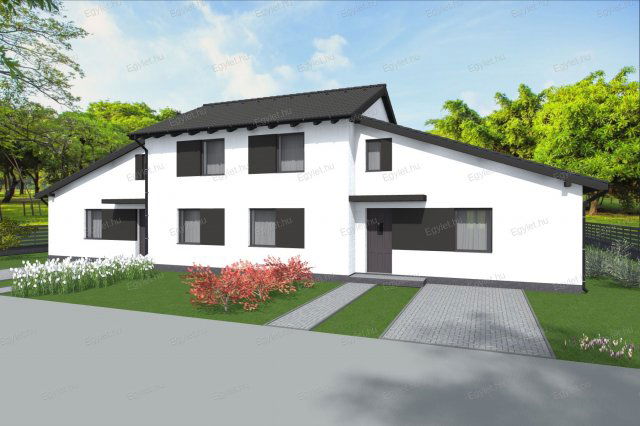 Eladó családi ház, Vácrátóton 99.9 M Ft, 5 szobás