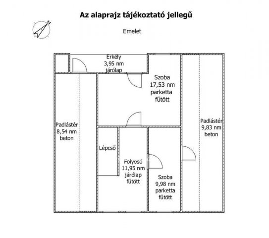 Eladó családi ház, Győrött 85 M Ft, 4+1 szobás
