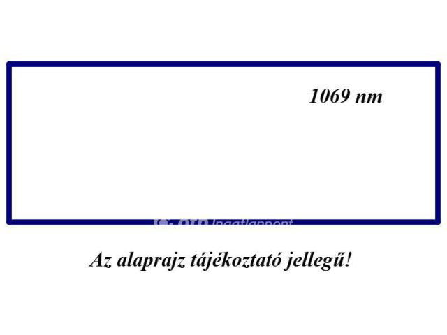 Eladó telek, Apagyon 6.5 M Ft / költözzbe.hu
