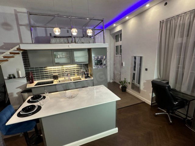 Kiadó téglalakás, albérlet, VI. kerületben, Bajcsy-Zsilinszky úton