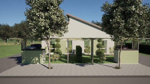 Eladó téglalakás, Hajdúböszörményen, Fazekas Mihály utcában