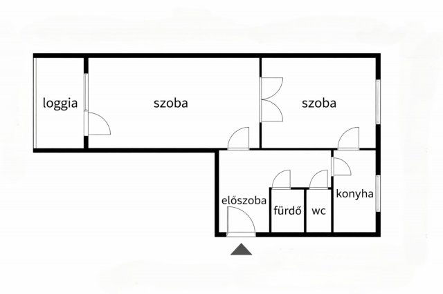 Eladó panellakás, Budapesten, XI. kerületben, Etele úton