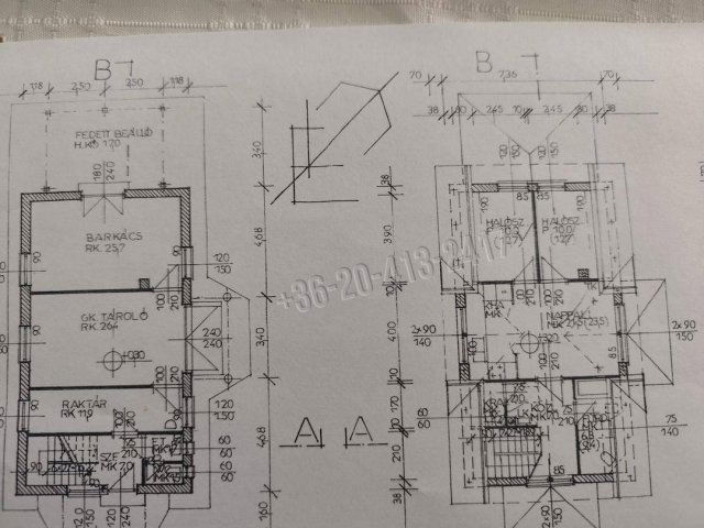 Eladó családi ház, Inárcson 98.9 M Ft, 4 szobás