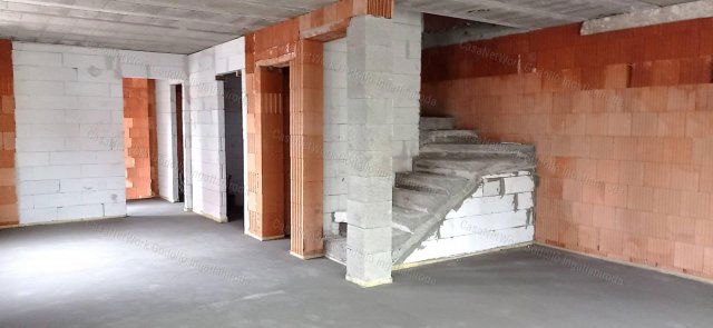 Eladó ikerház, Gödöllőn 114.99 M Ft, 5 szobás