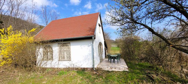 Eladó nyaraló, Dörgicsén 29.9 M Ft, 2 szobás