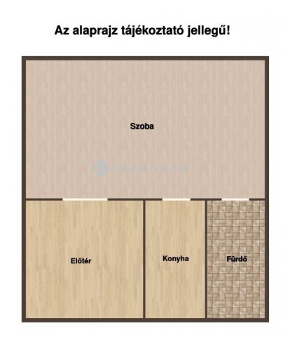Eladó családi ház, Téten 12.99 M Ft, 1 szobás