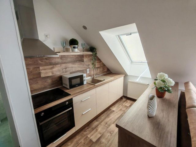 Eladó téglalakás, Nyíregyházán 46.5 M Ft, 1 szobás