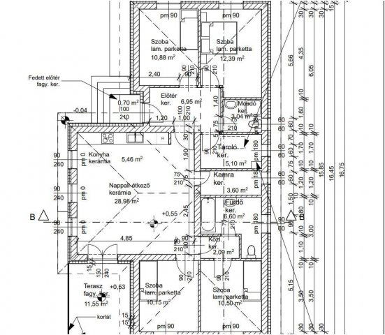 Eladó családi ház, Szigetszentmiklóson 99.9 M Ft, 5 szobás