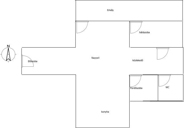 Eladó téglalakás, Budapesten, XIV. kerületben 114 M Ft, 2 szobás