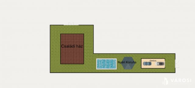 Eladó telek, Szegeden 49.5 M Ft / költözzbe.hu