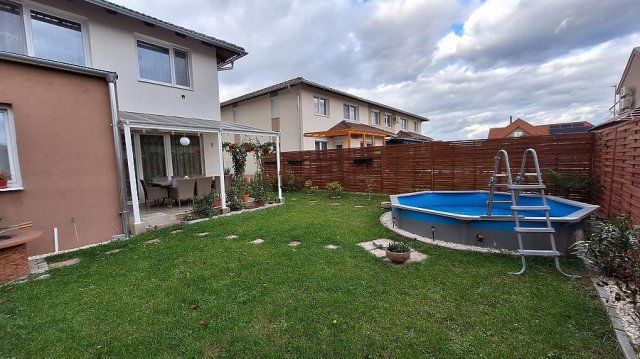 Eladó sorház, Gödön 126 M Ft, 4 szobás / költözzbe.hu