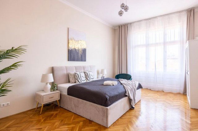 Eladó téglalakás, VI. kerületben, Bajcsy-Zsilinszky úton